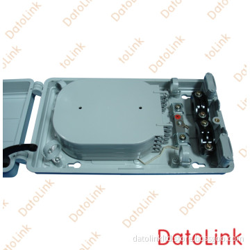 Fiber Optic Plastic Terminal Box (OTB Model D) /Optical Terminator
